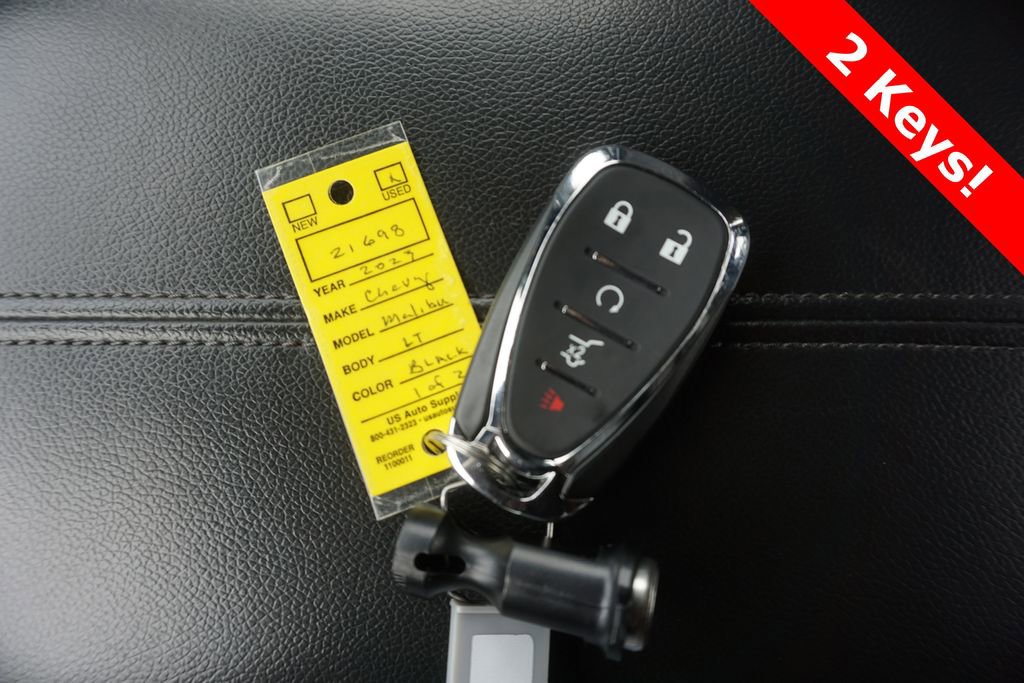 Used 2023 Chevrolet Malibu LT w/ Driver Confidence Package FWD image 30