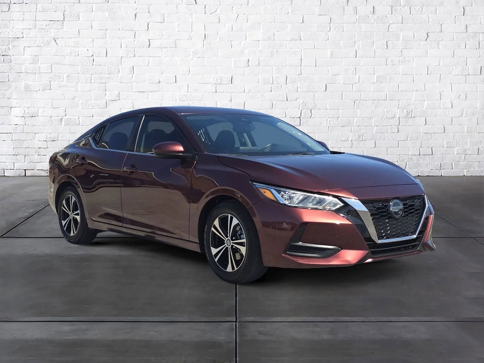 Used 2023 Nissan Sentra SV w/ All-Weather Package image 2