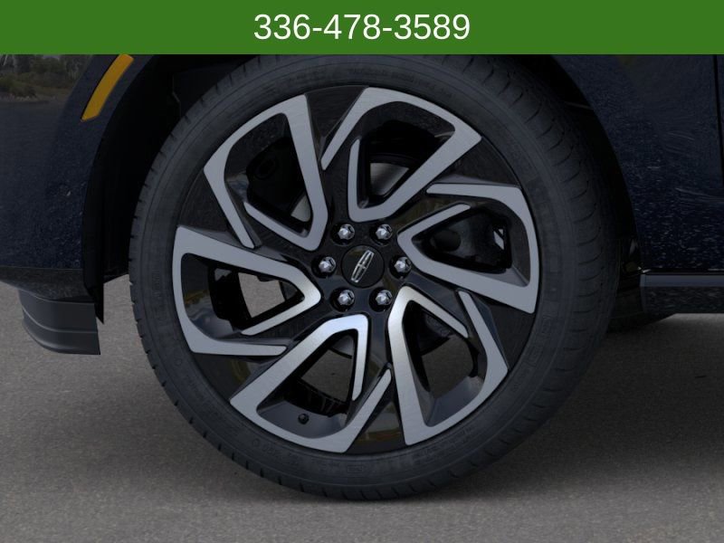 New 2026 Lincoln Navigator L Reserve AWD/4WD image 19