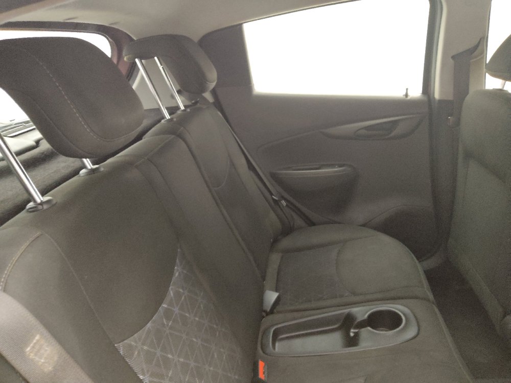 Used 2021 Chevrolet Spark LT FWD image 19