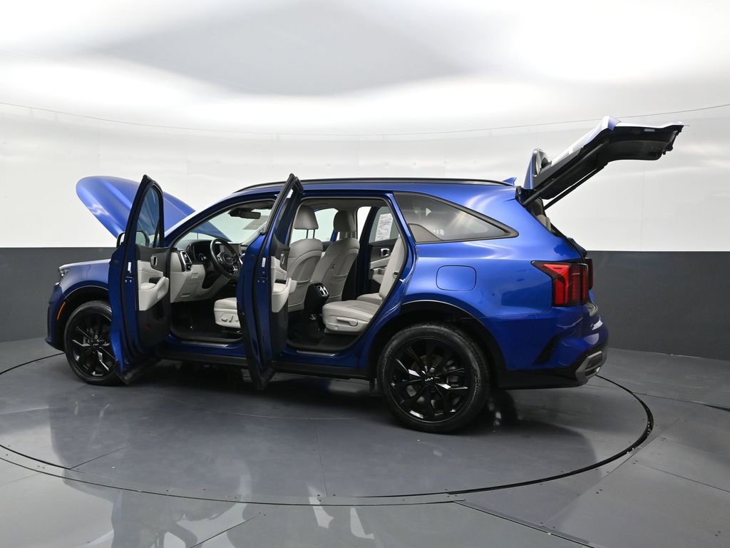 Used 2023 Kia Sorento SX FWD image 31