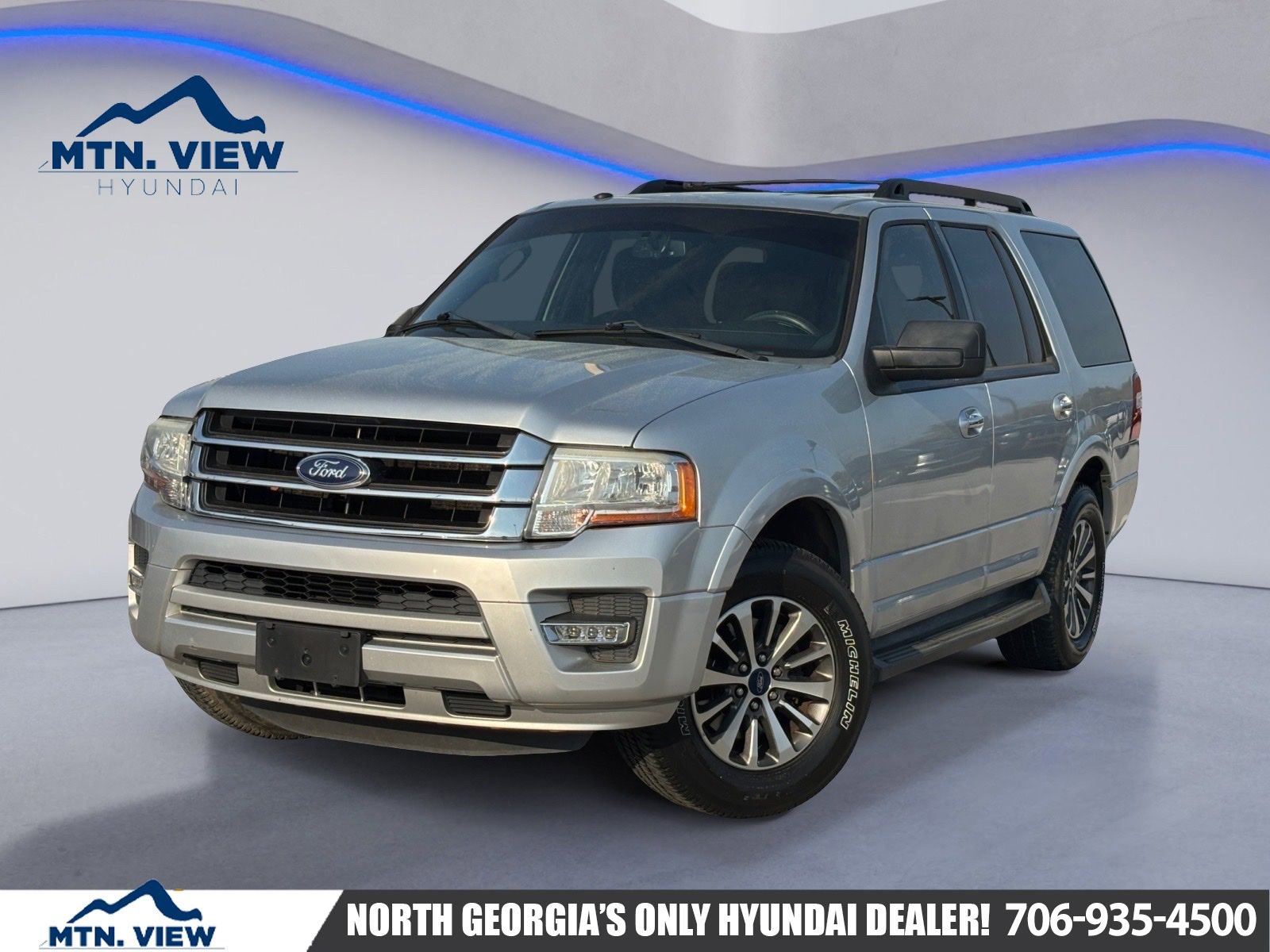 Used 2017 Ford Expedition XLT
