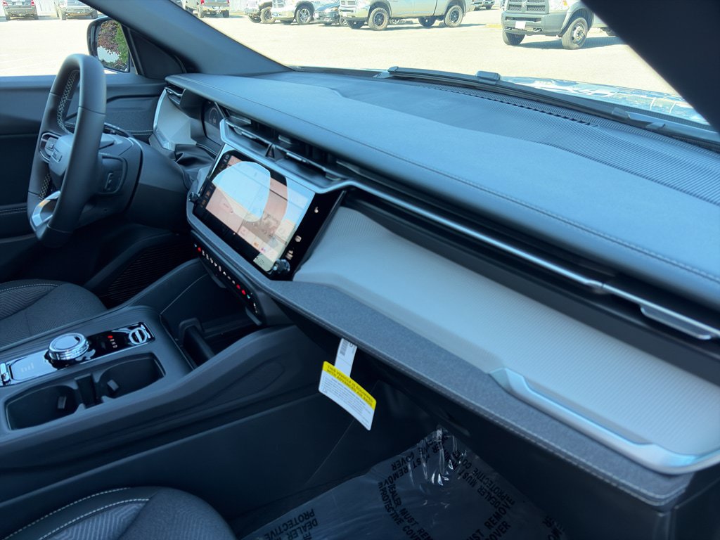 New 2026 Jeep Cherokee Laredo AWD/4WD image 25