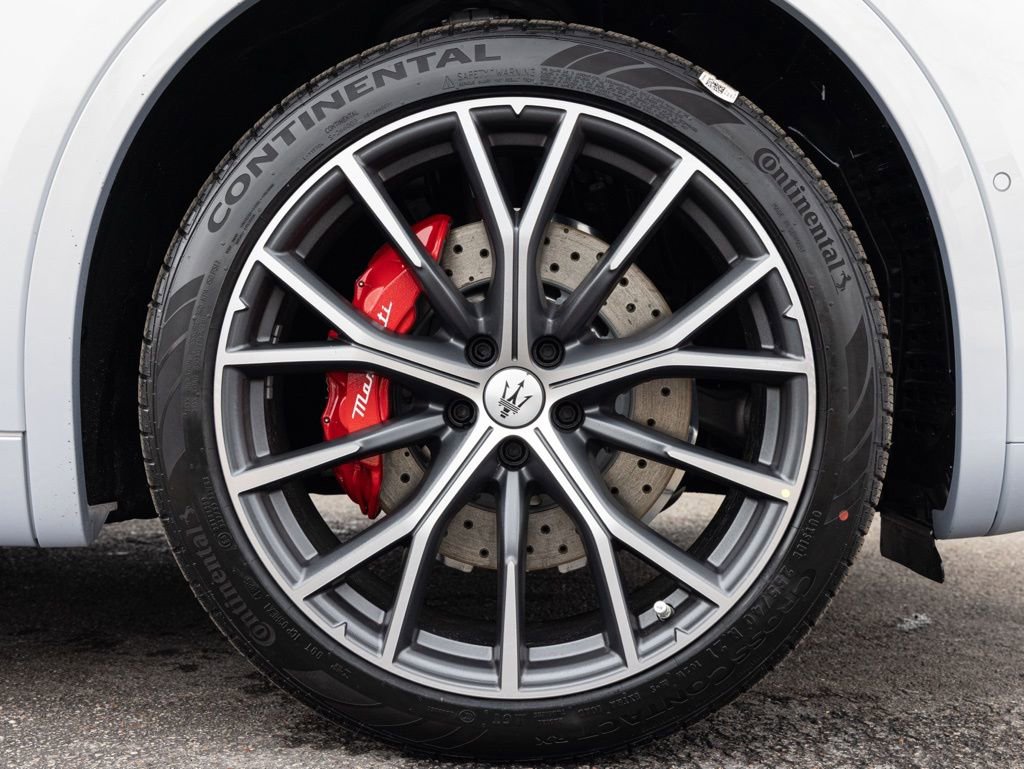 New 2026 Maserati Grecale Modena image 74