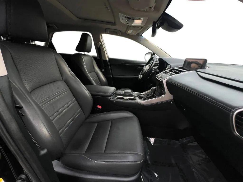 Used 2019 Lexus NX 300 300 Sport Utility 4D w/ Premium Package image 14