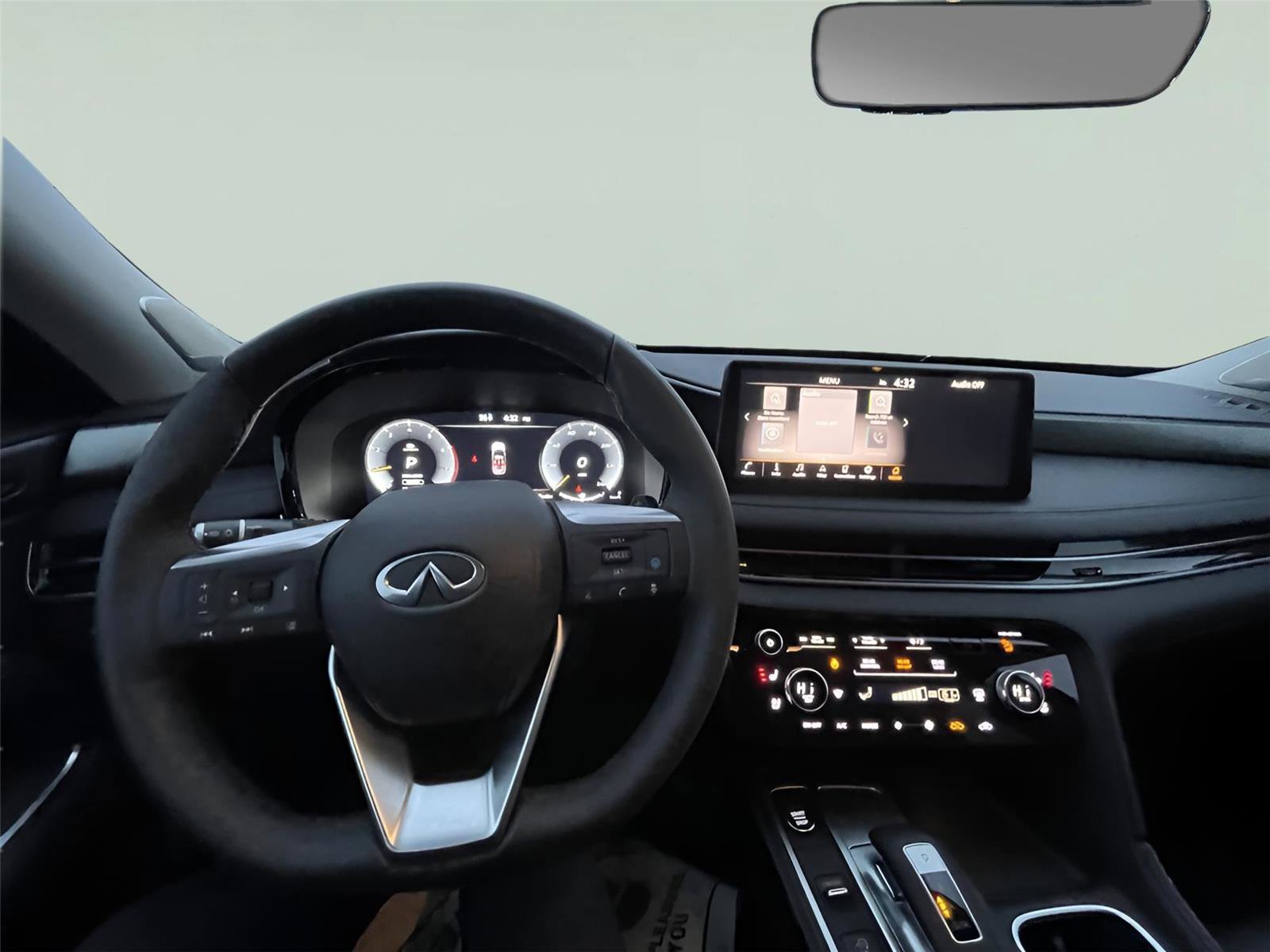 Used 2025 INFINITI QX60 Luxe w/ Lighting Package (N94) image 28