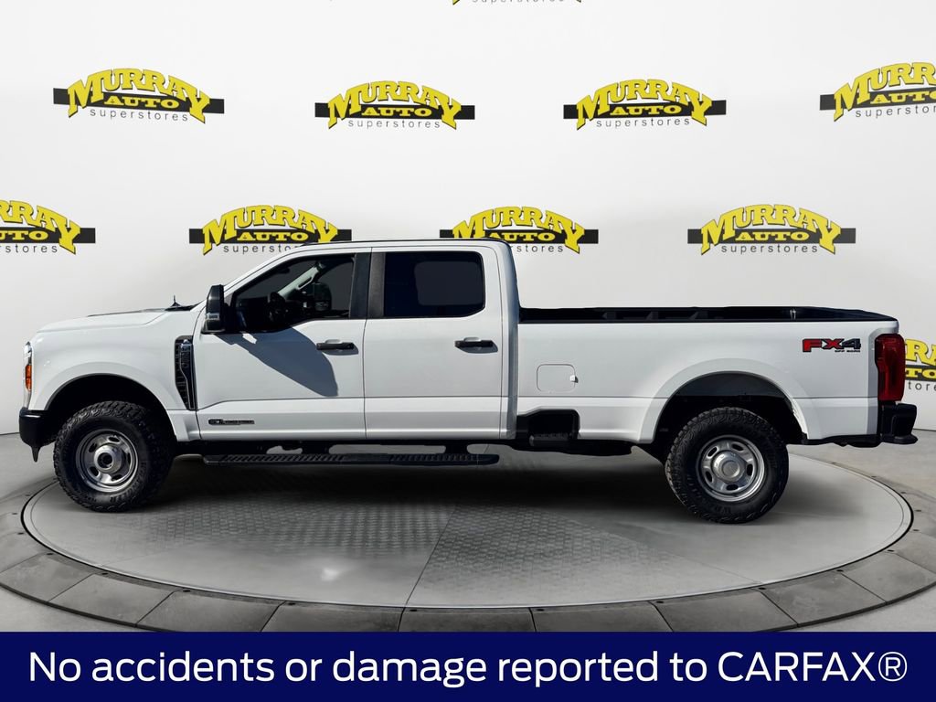 New 2025 Ford F250 XL w/ XL Off-Road Package image 2