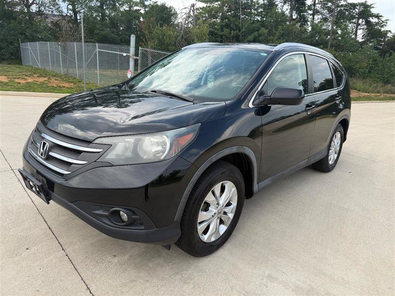 Used 2014 Honda CR-V EX-L image 3