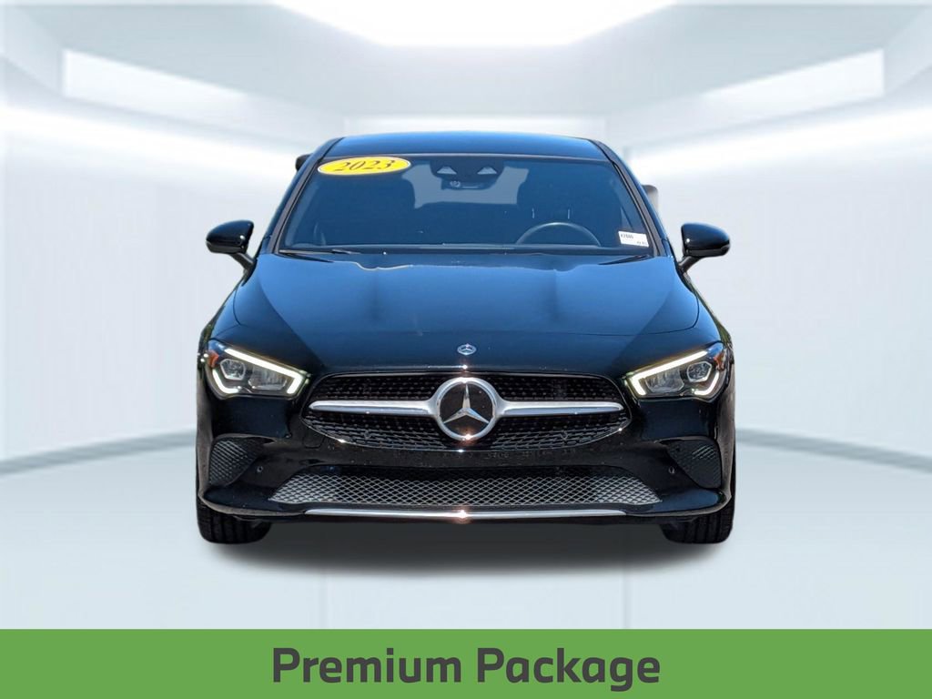 Used 2023 Mercedes-Benz CLA 250 w/ Premium Package image 11