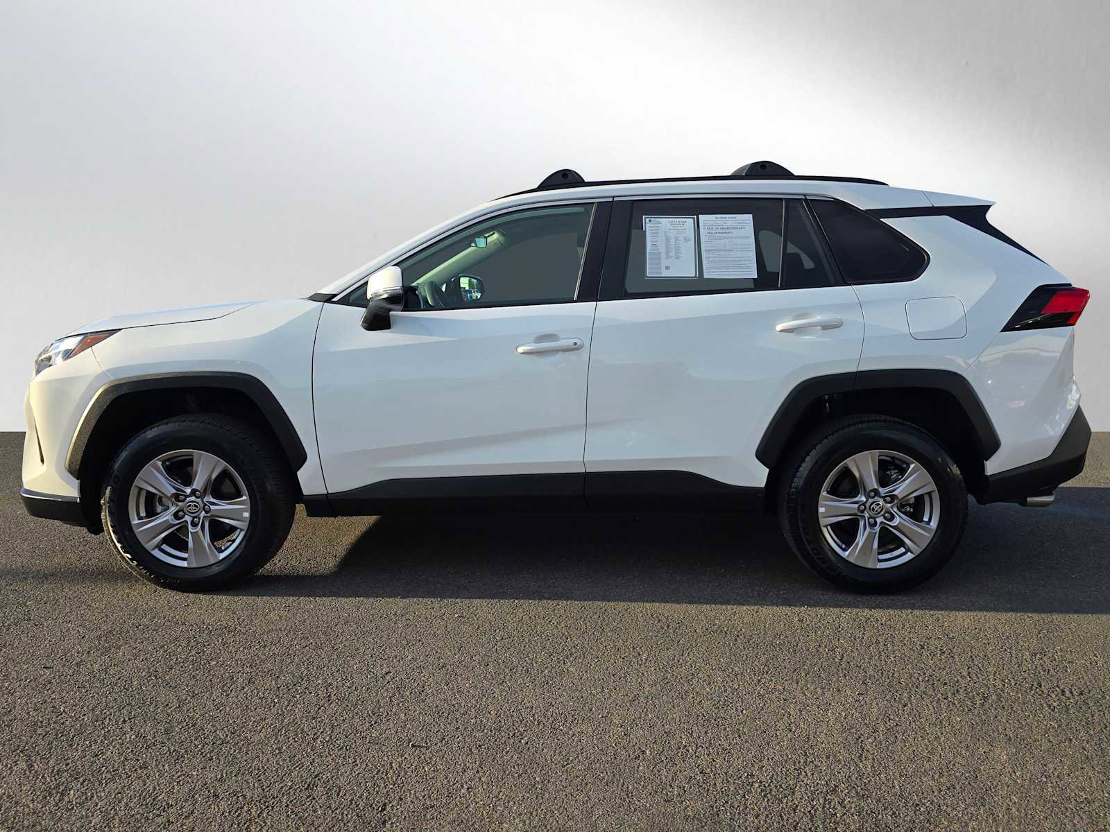 Certified 2024 Toyota RAV4 XLE image 6