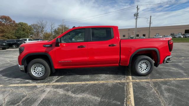 New 2026 GMC Sierra 1500 Pro w/ Pro Value Package image 5
