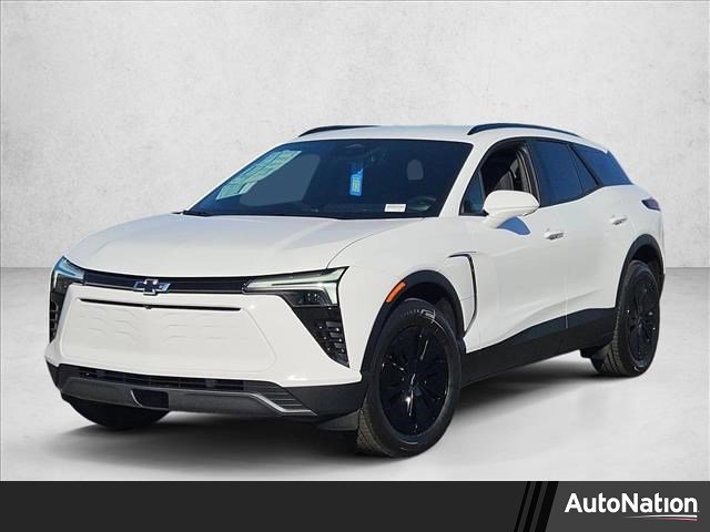 New 2026 Chevrolet Blazer EV LT