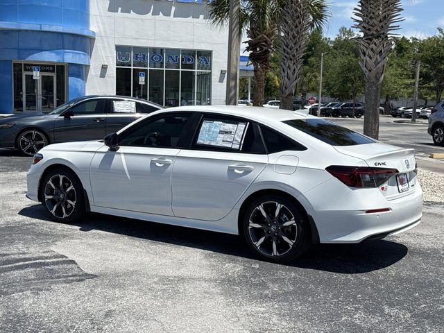 New 2026 Honda Civic Sport Touring image 10