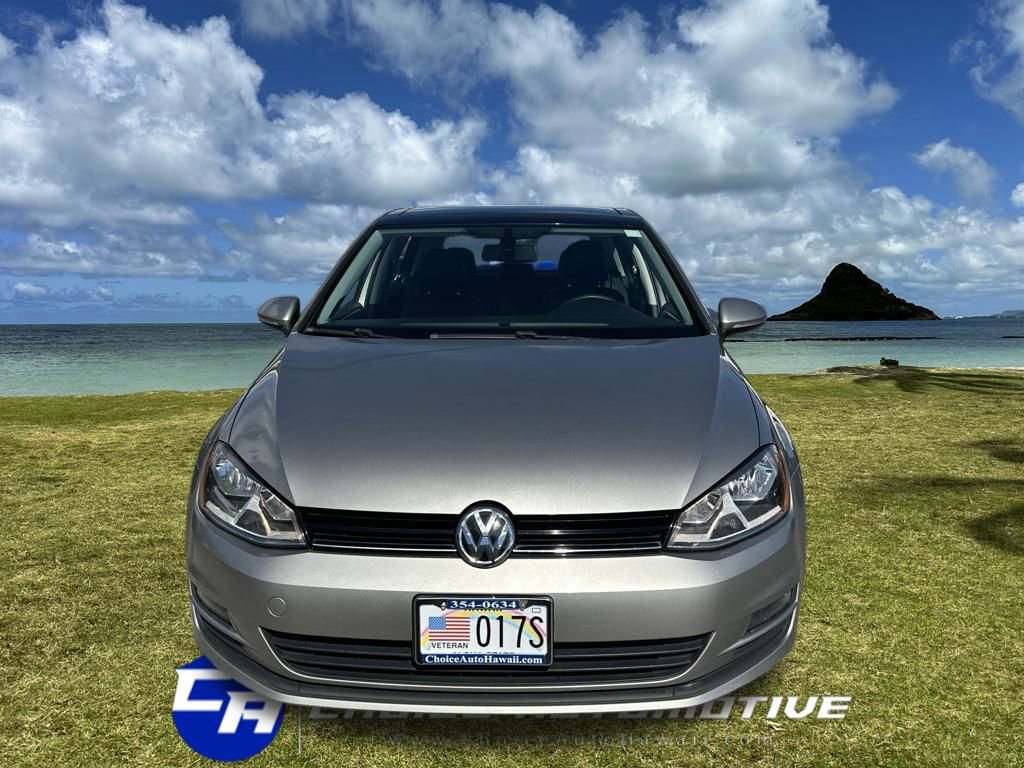 Used 2015 Volkswagen Golf TDI SE image 10