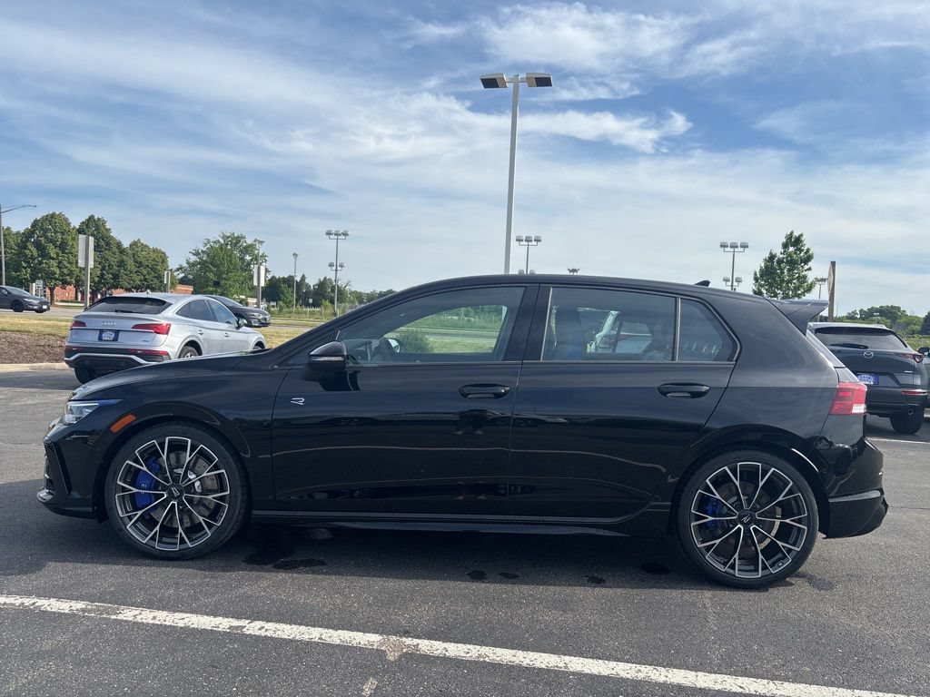 New 2026 Volkswagen Golf w/ Euro Style Package AWD/4WD image 9