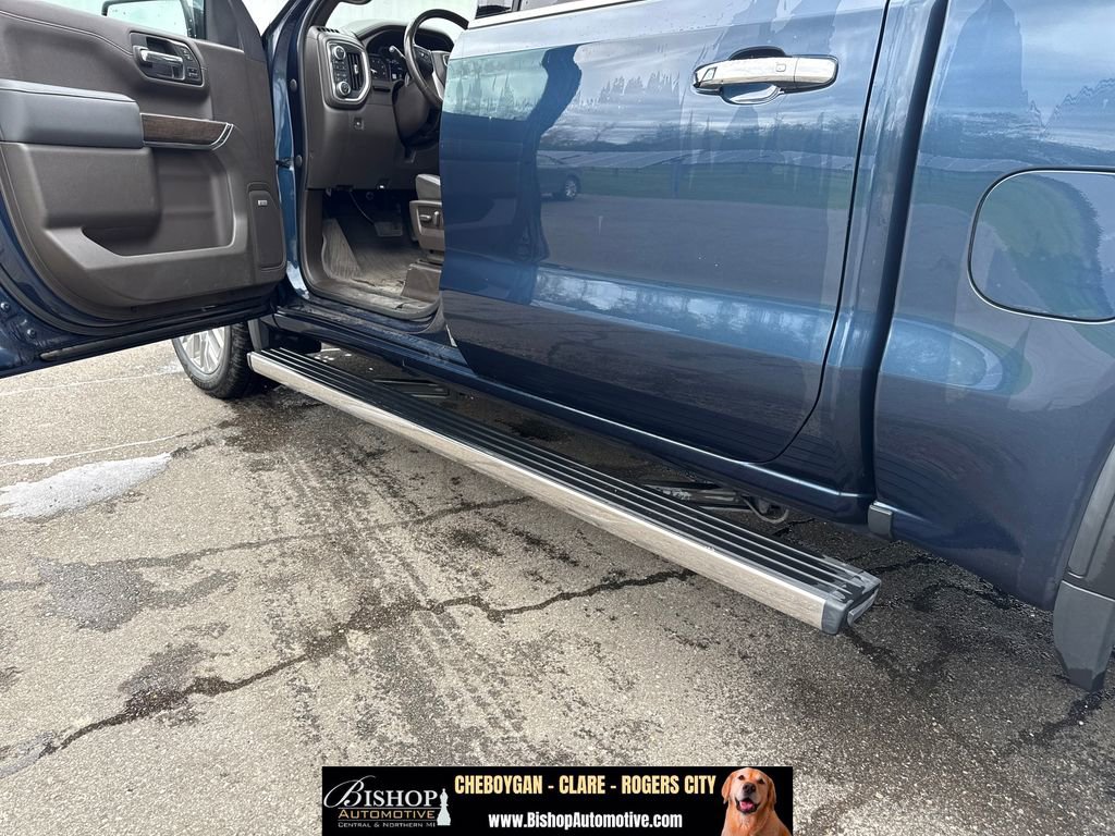Used 2020 GMC Sierra 1500 Denali w/ Denali Ultimate Package AWD/4WD image 25