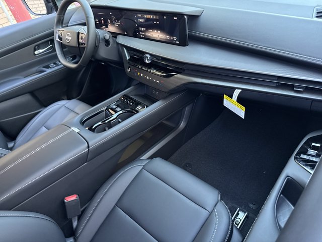 New 2025 Nissan Murano SV AWD/4WD image 18