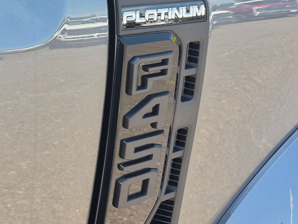 Certified 2026 Ford F450 Platinum AWD/4WD image 27
