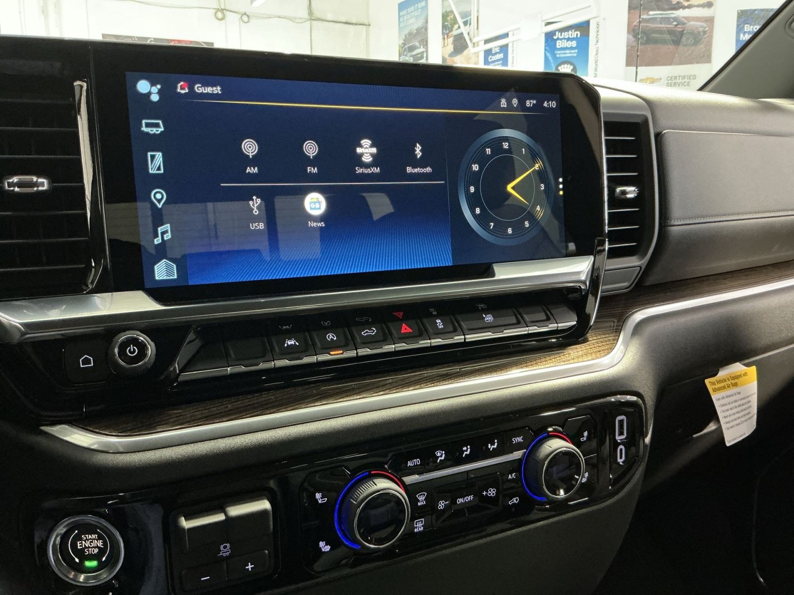 New 2026 Chevrolet Silverado 1500 LT w/ All Star Edition Plus AWD/4WD image 19