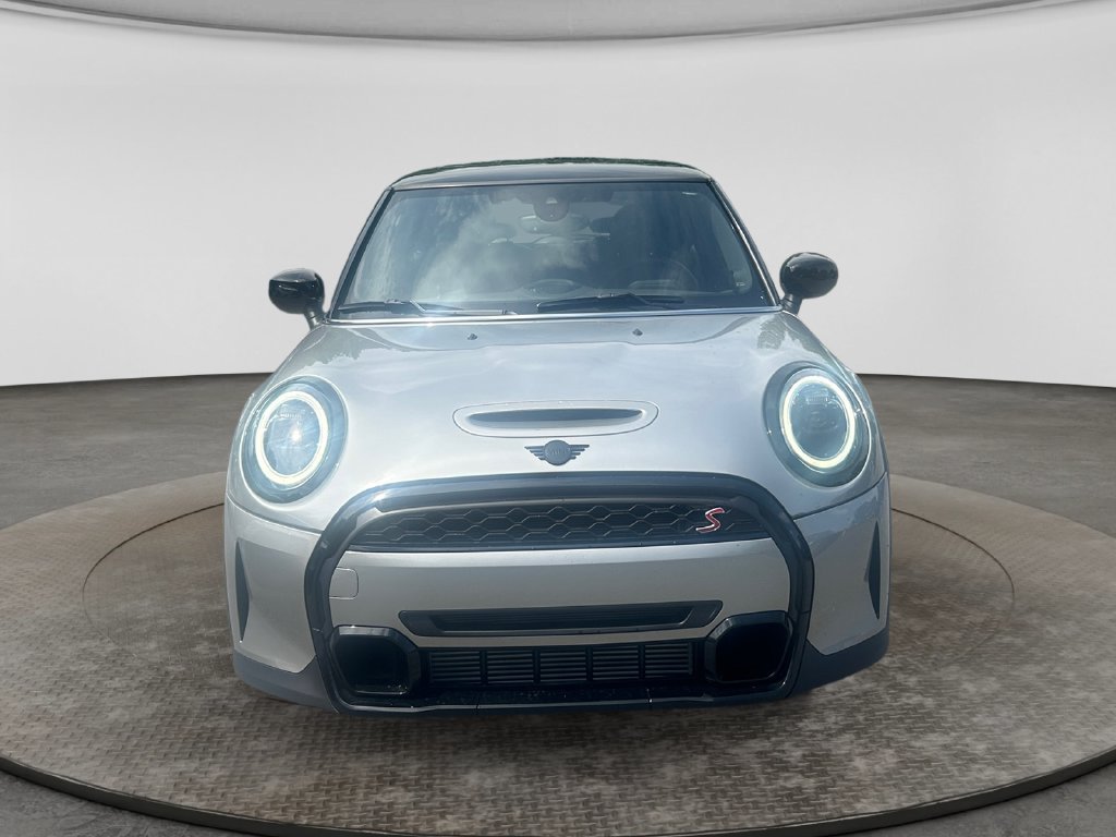 Used 2024 MINI Cooper S w/ Signature Upholstery Package FWD image 8
