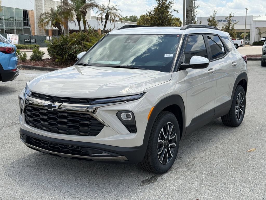New 2026 Chevrolet TrailBlazer ACTIV w/ Driver Confidence Package FWD image 10