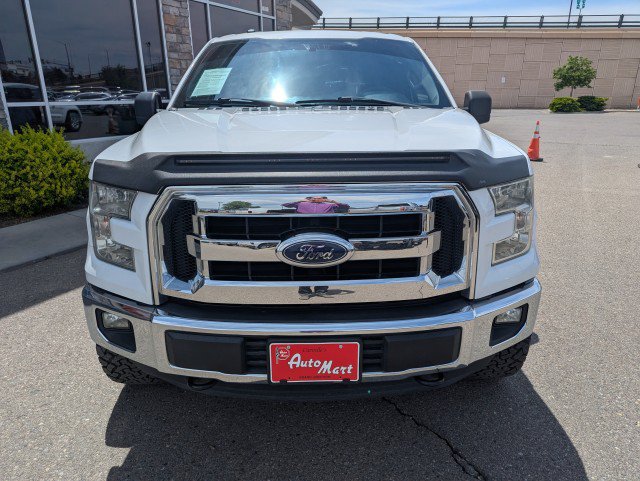 Used 2016 Ford F150 XLT AWD/4WD image 7