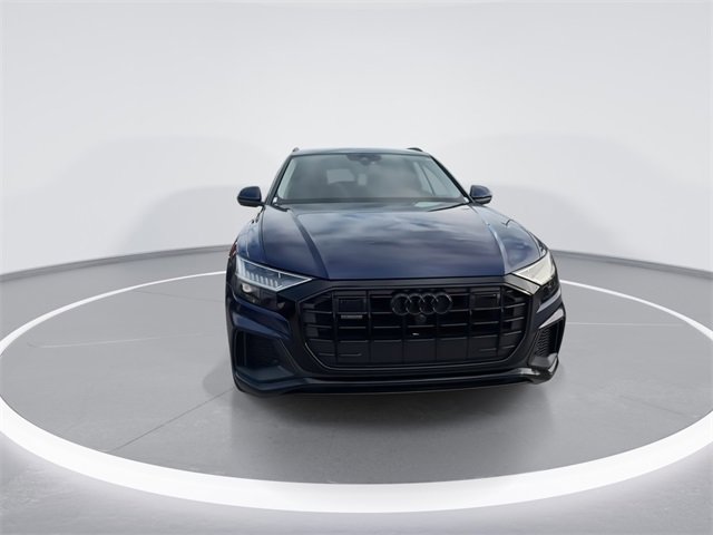 Used 2021 Audi Q8 Premium Plus w/ Premium Plus Package image 3