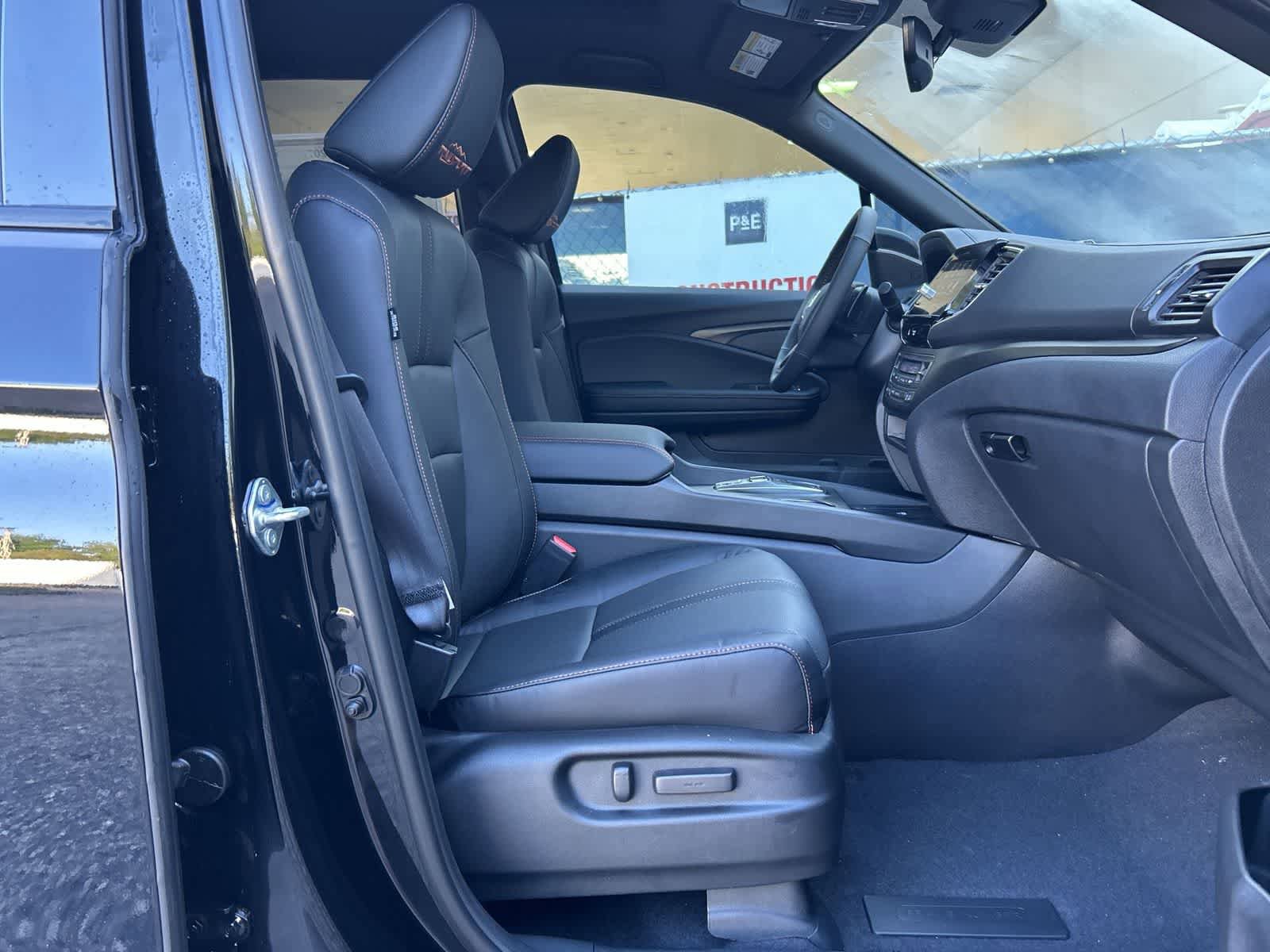 New 2026 Honda Ridgeline TrailSport image 15