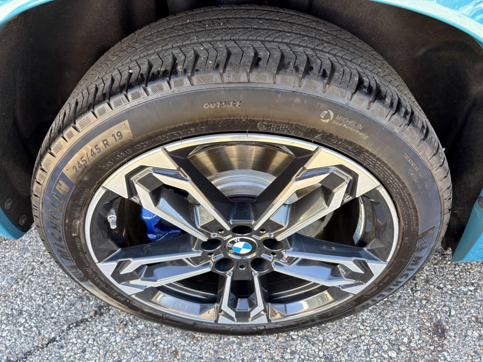 Used 2025 BMW X1 M35i image 10