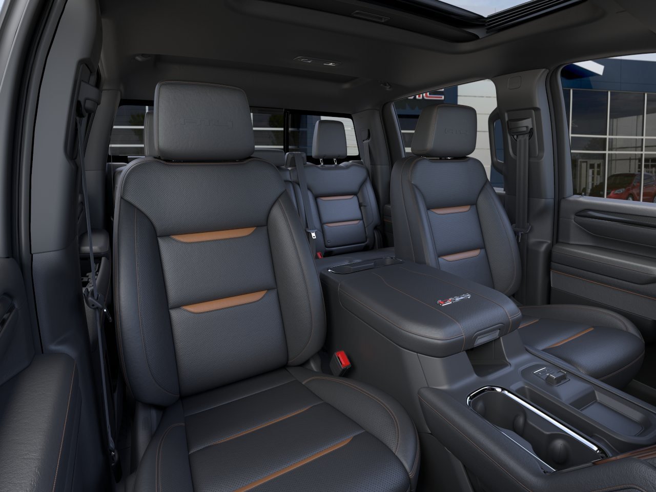 New 2026 GMC Sierra 2500 AT4 w/ AT4 Preferred Package AWD/4WD image 46