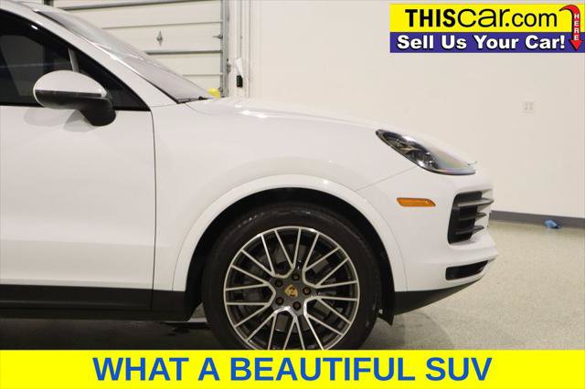 Used 2020 Porsche Cayenne S AWD/4WD image 10