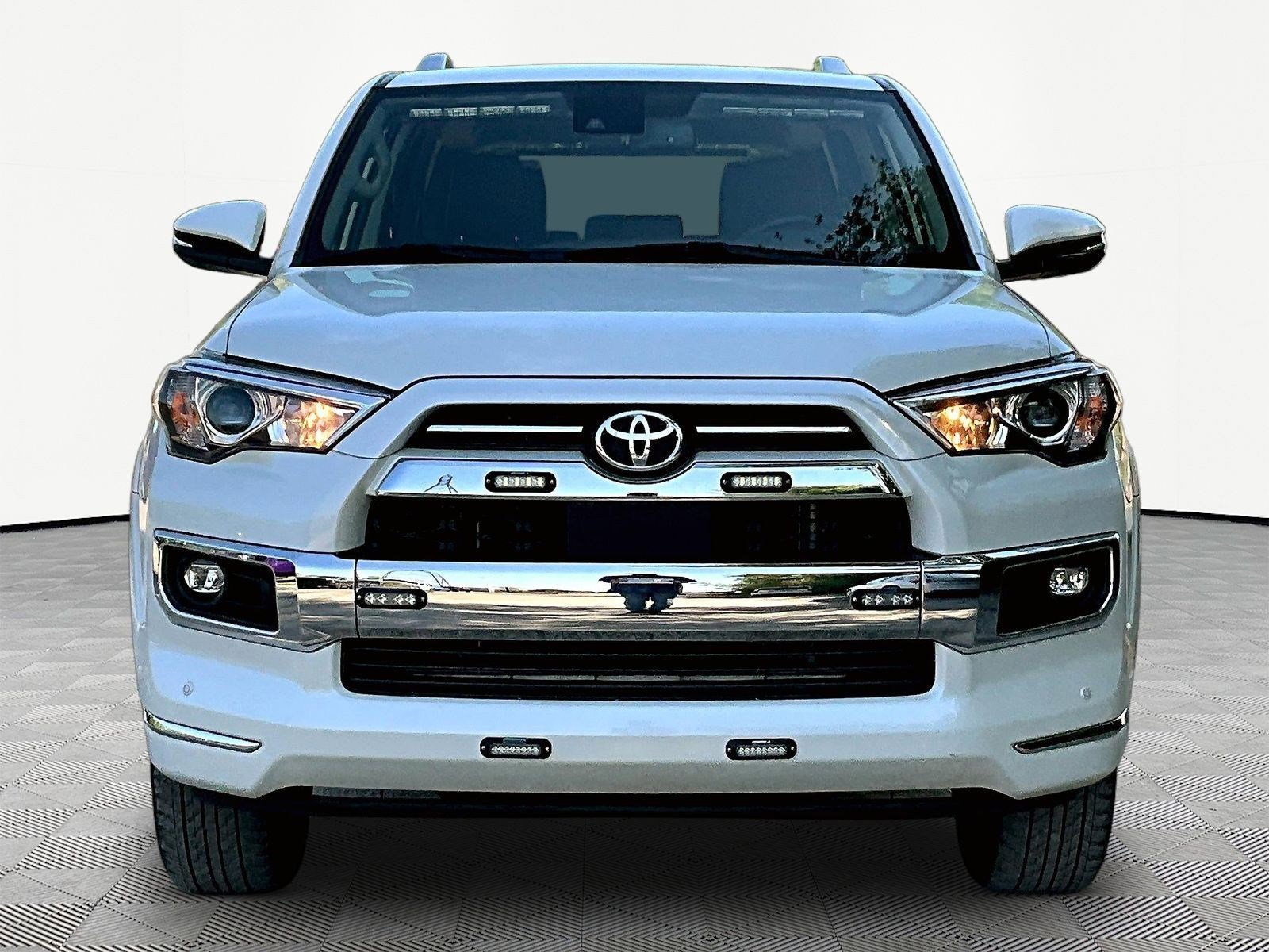 Used 2021 Toyota 4Runner Limited AWD/4WD image 6