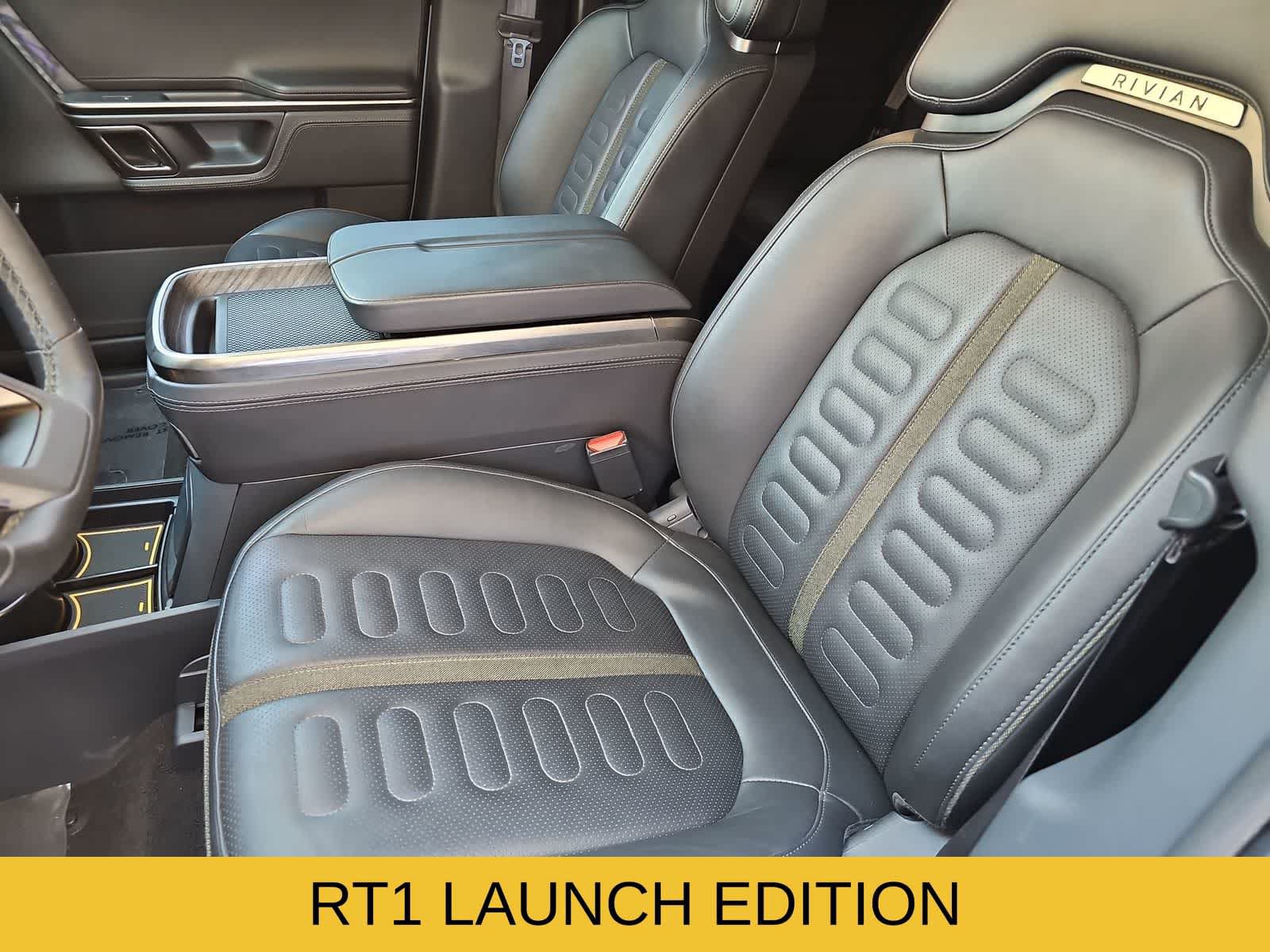 Used 2022 Rivian R1T Launch Edition AWD/4WD image 15