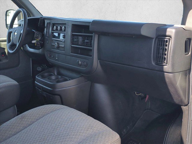 Used 2014 Chevrolet Express 3500 LT w/ LT Preferred Equipment Group RWD image 21