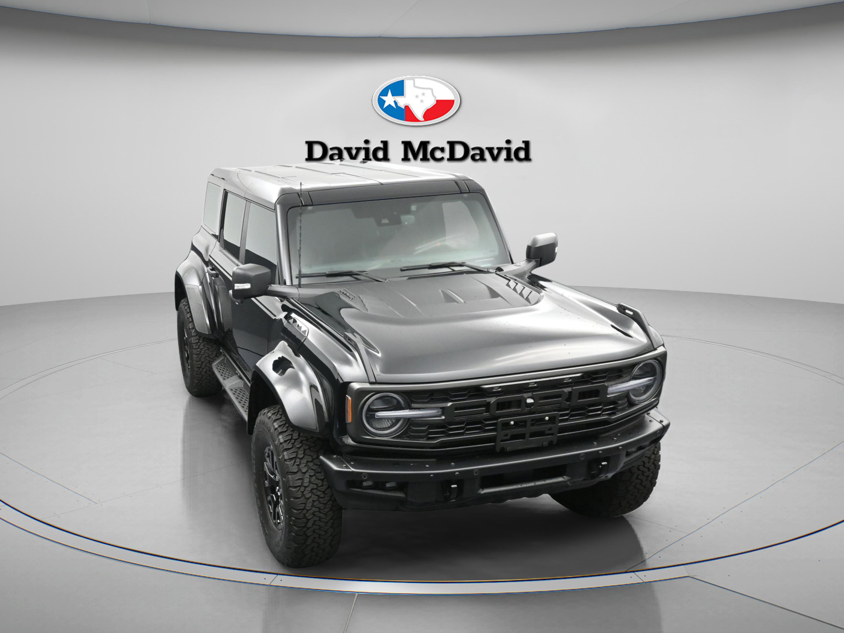 Used 2025 Ford Bronco Raptor AWD/4WD image 18