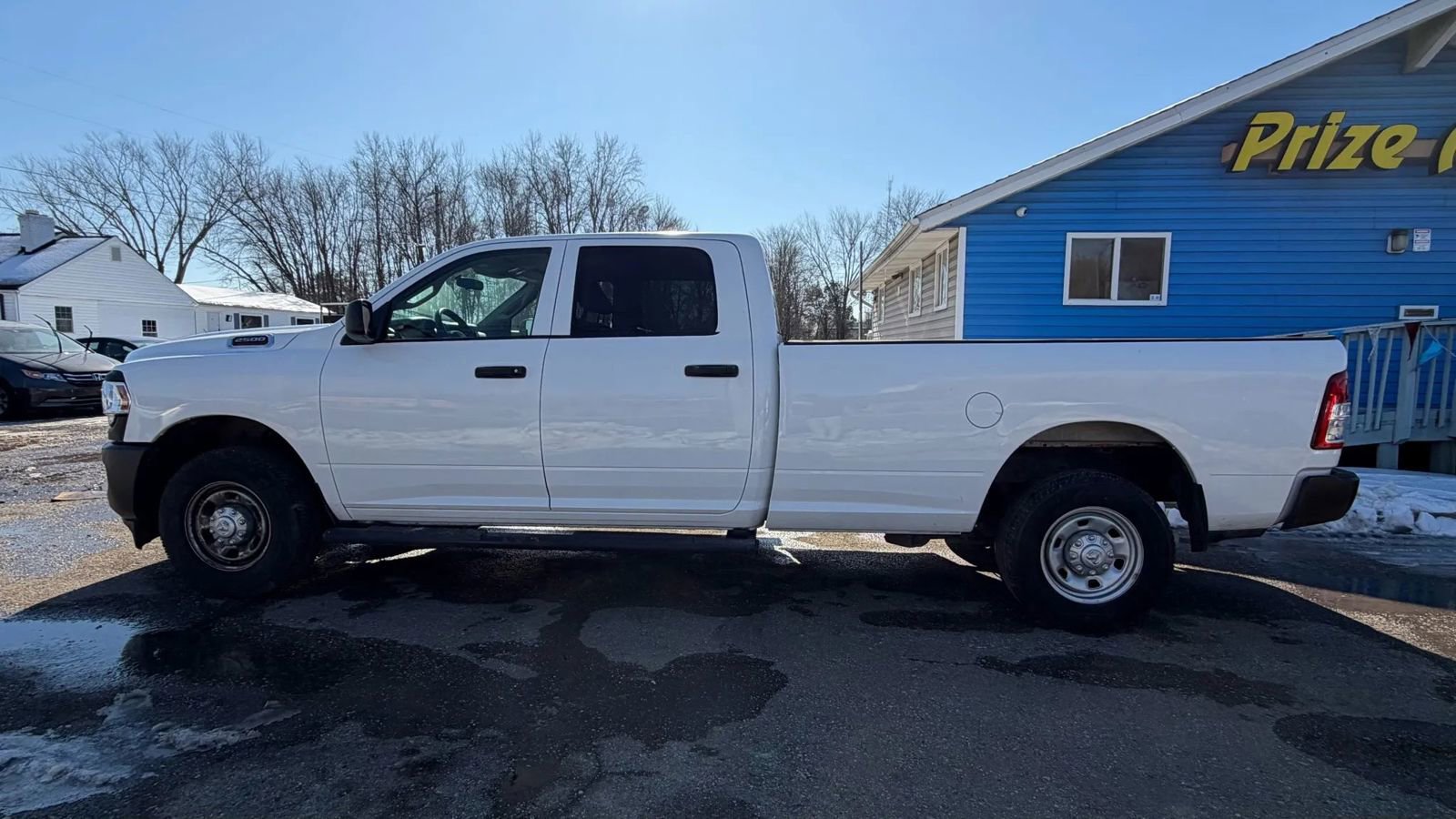 Used 2020 RAM 2500 Tradesman image 9