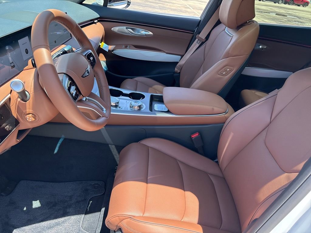 New 2026 Genesis GV70 2.5T Advanced AWD/4WD image 9