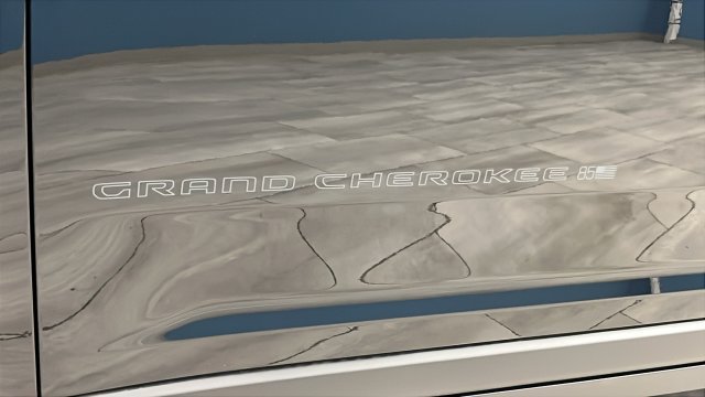 New 2026 Jeep Grand Cherokee Limited AWD/4WD image 42
