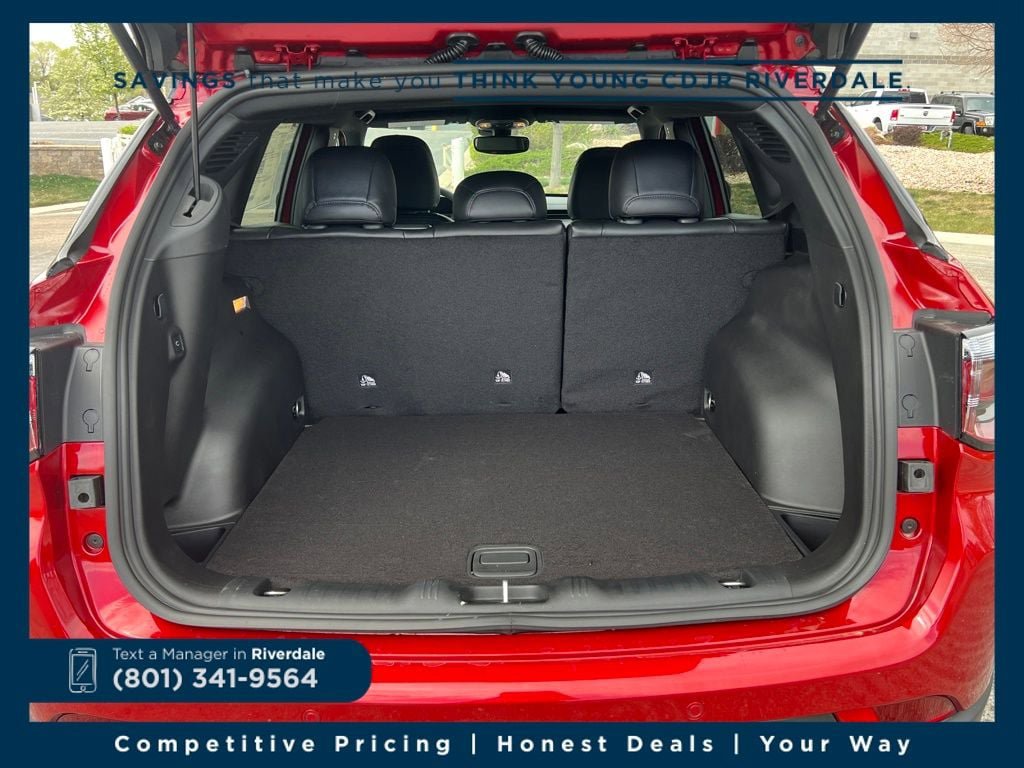 New 2026 Jeep Compass Trailhawk image 22