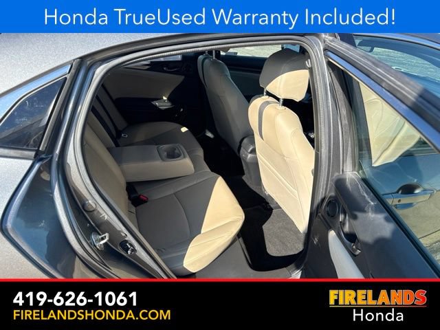 Certified 2020 Honda Civic EX-L image 30