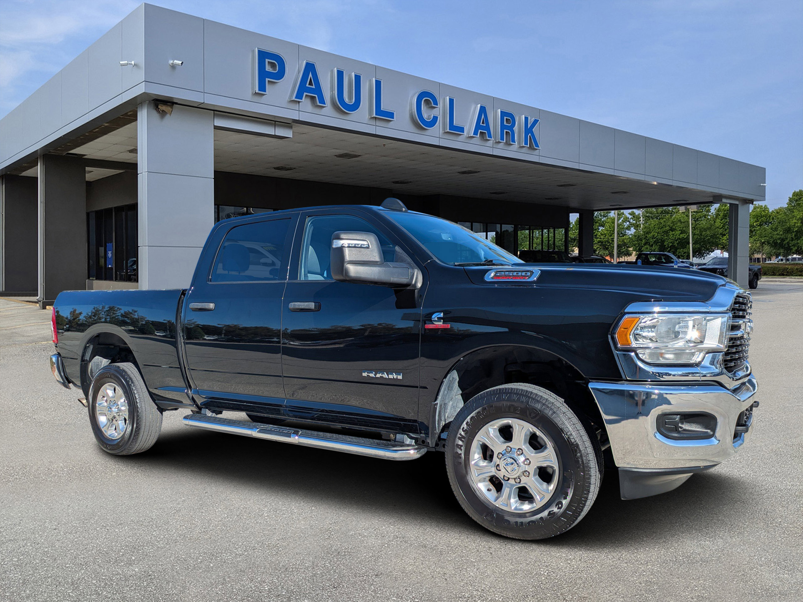 Used 2024 RAM 2500 Big Horn