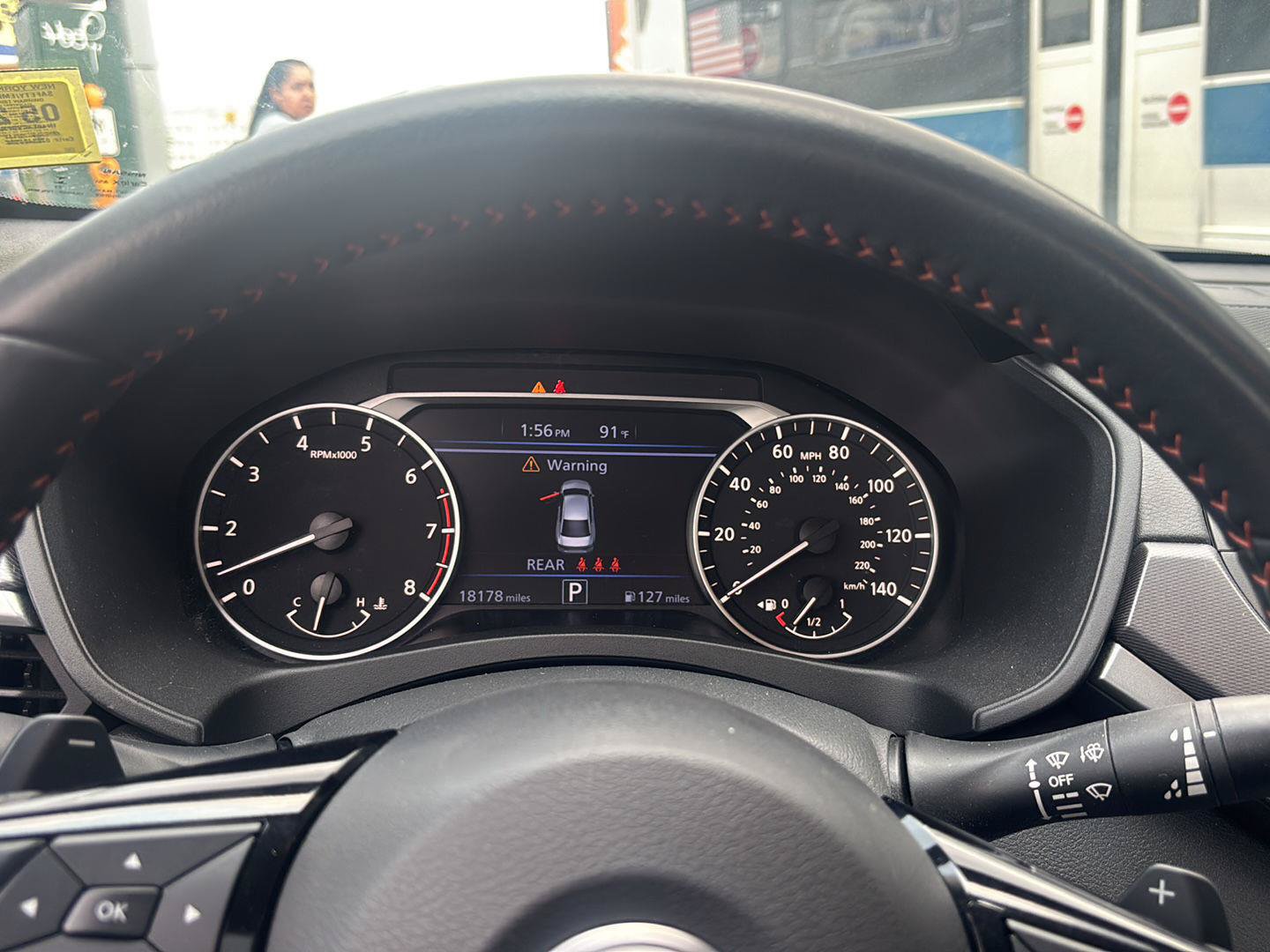 Used 2023 Nissan Altima 2.5 SR FWD image 39