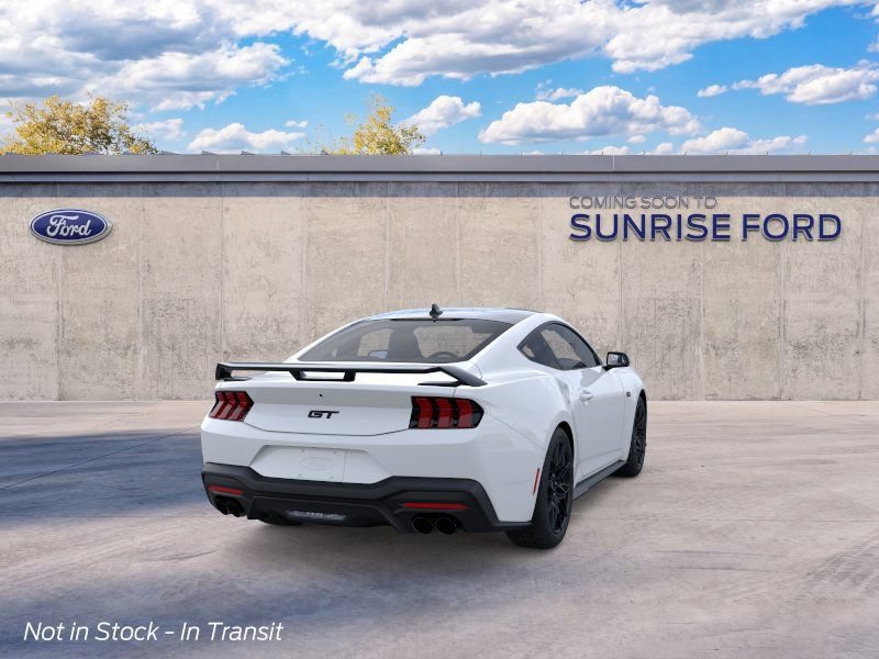 New 2026 Ford Mustang GT RWD image 8
