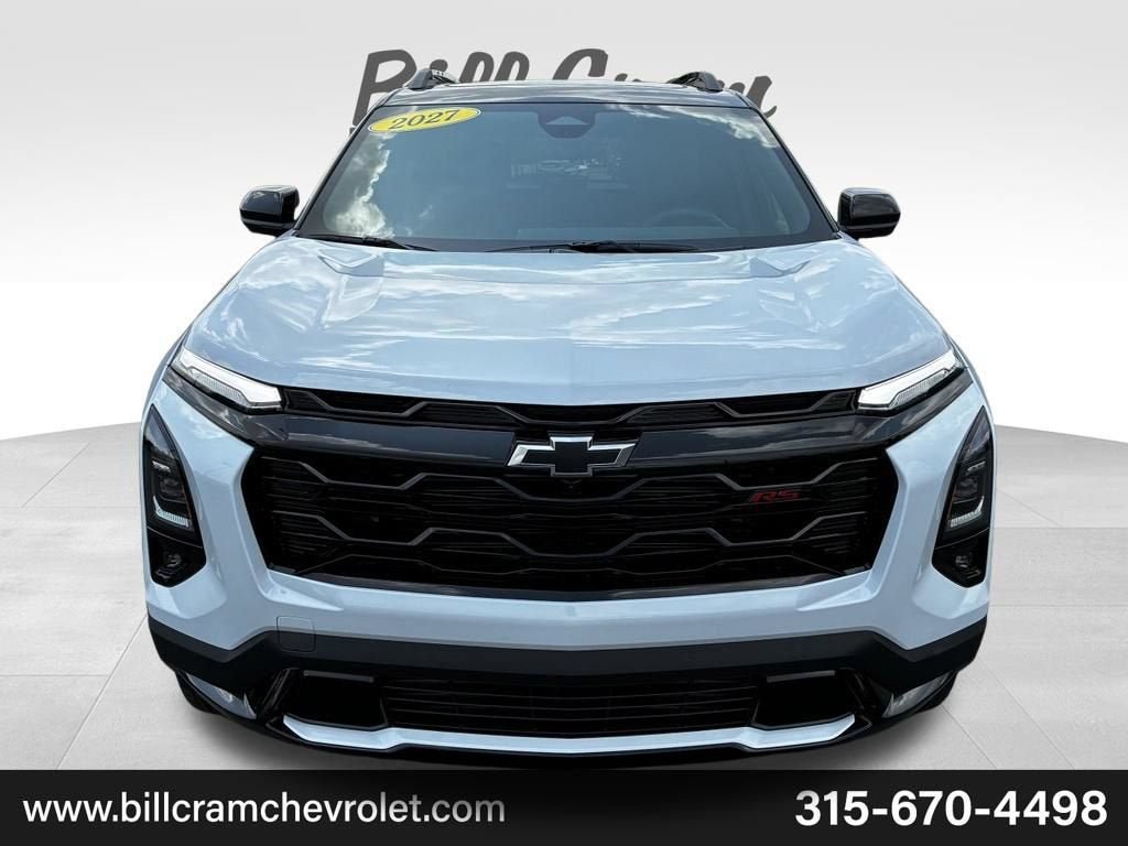 New 2027 Chevrolet Equinox RS w/ Safety and Technology Package AWD/4WD image 31