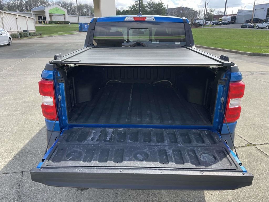 Certified 2022 Ford Maverick Lariat w/ Lariat Luxury Package image 10