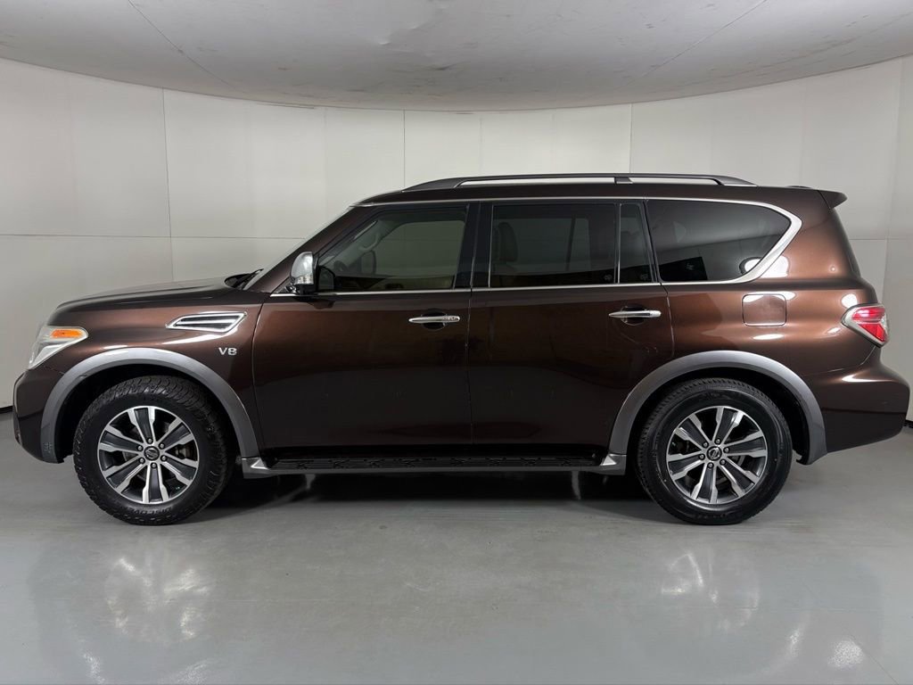 Used 2018 Nissan Armada SL image 5