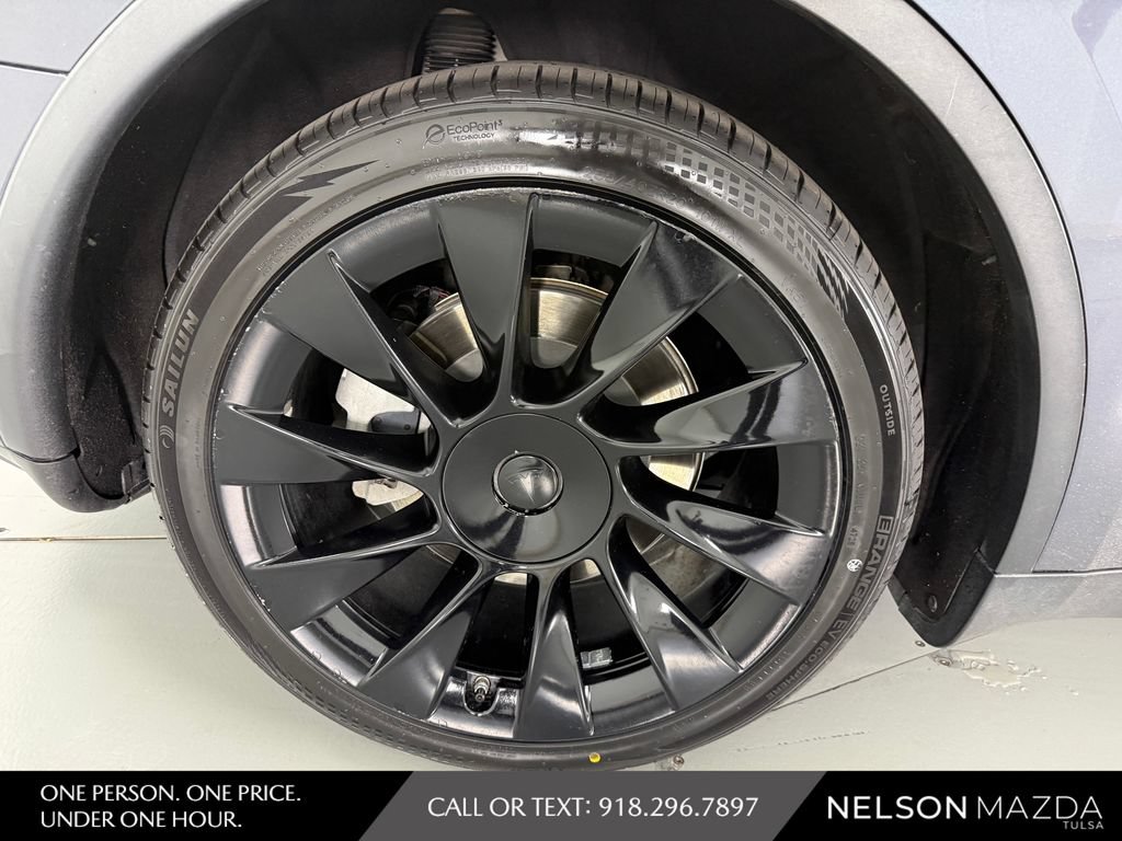 Used 2020 Tesla Model Y Long Range AWD/4WD image 13