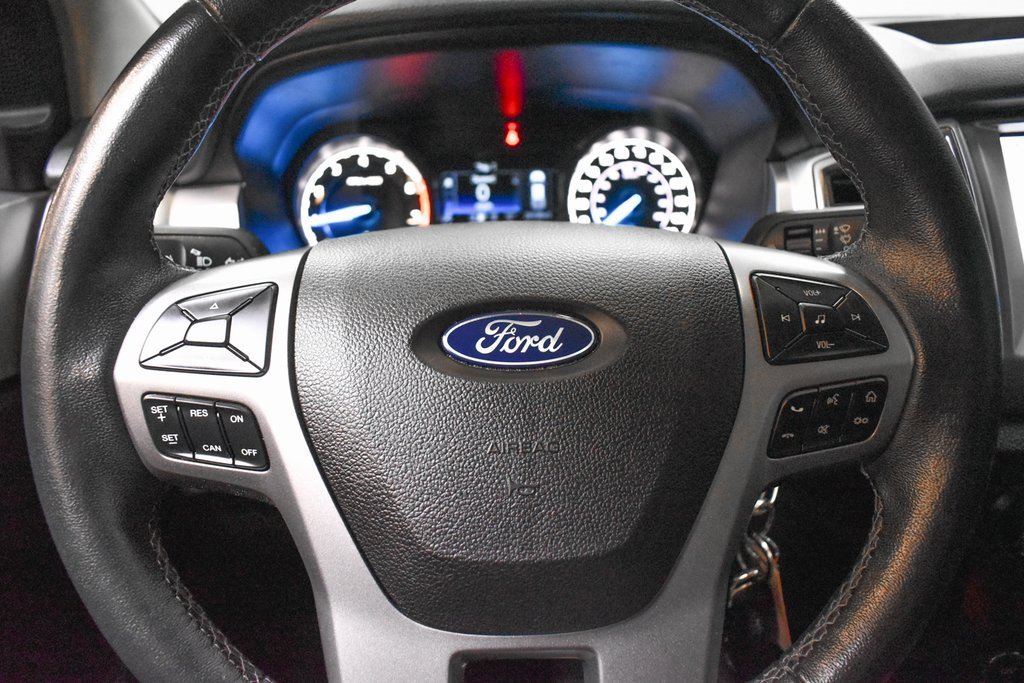 Used 2021 Ford Ranger XLT w/ Equipment Group 301A Mid image 12