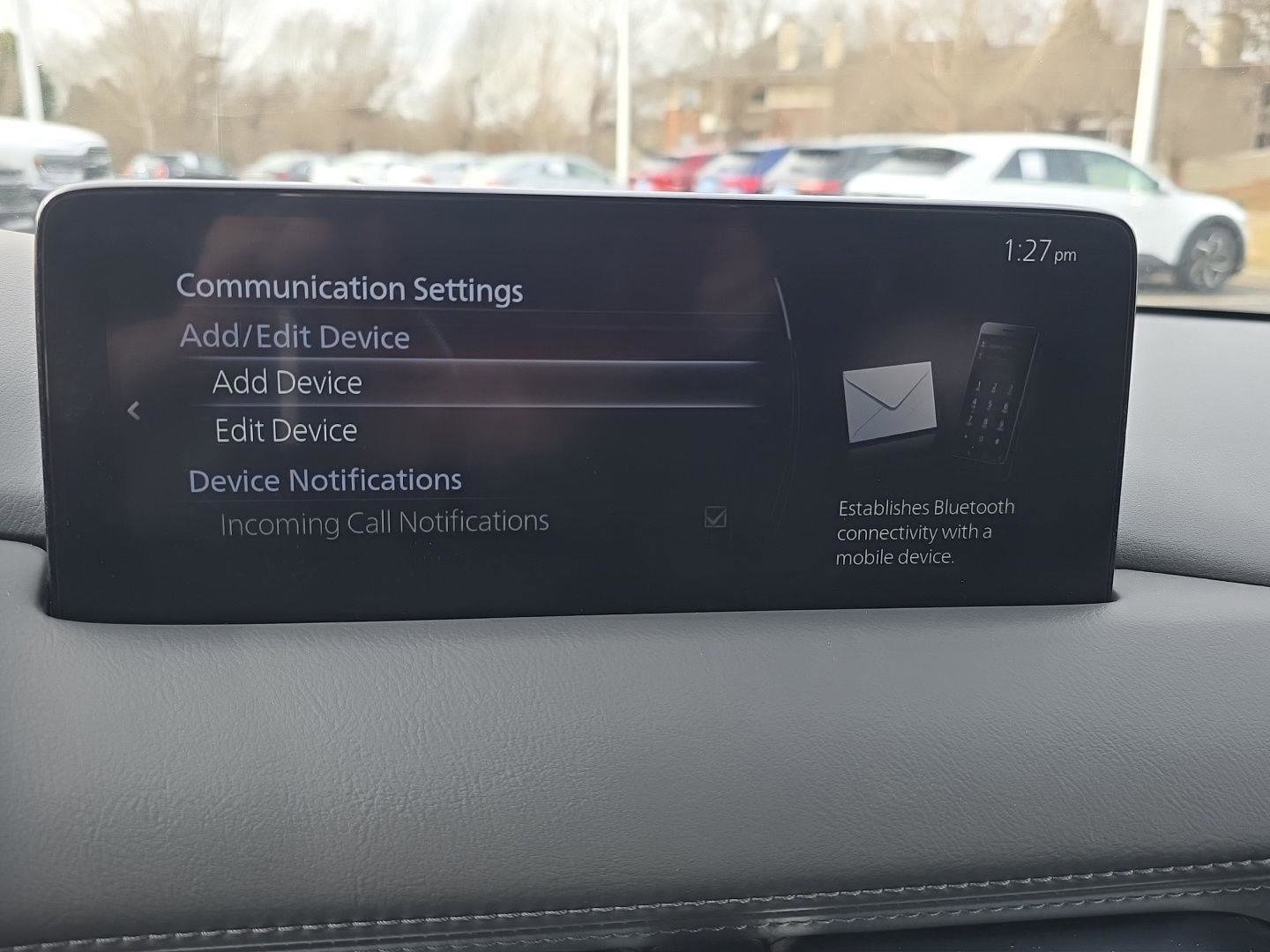 Used 2024 MAZDA CX-5 Carbon Edition image 23