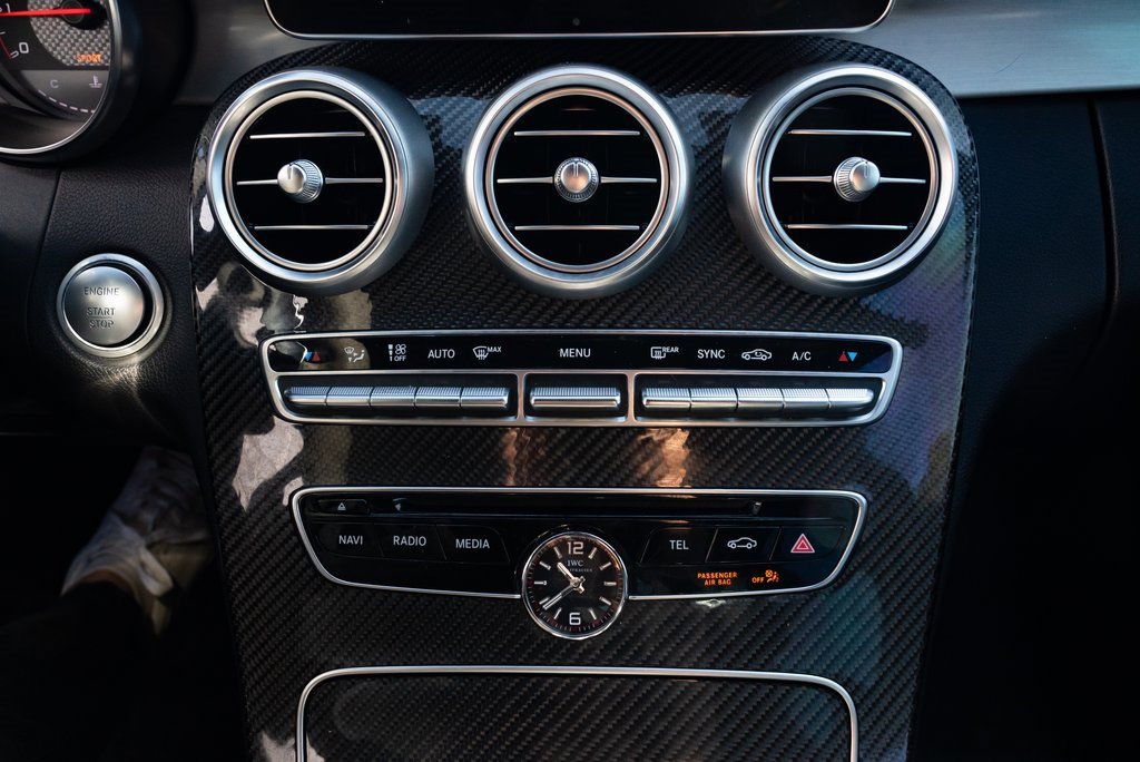 Used 2018 Mercedes-Benz C 63 AMG S image 15